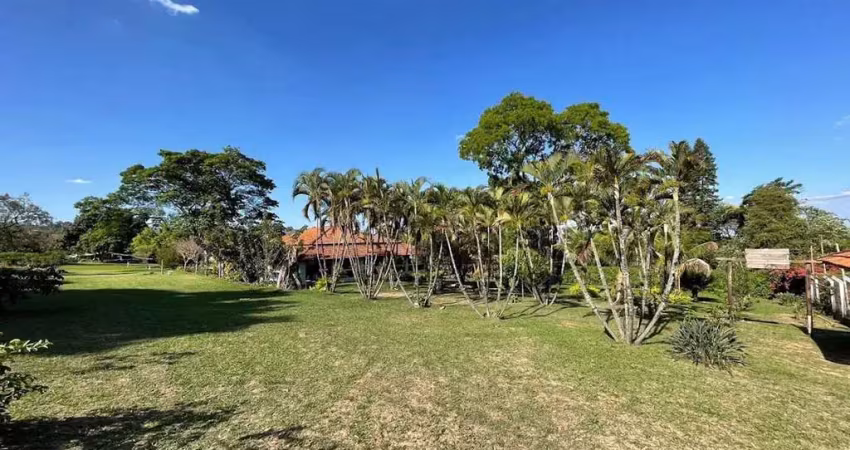 Chácara com 3 dormitórios à venda, 5000 m² por r$ 850.000,00 - alpes das águas - são pedro/sp