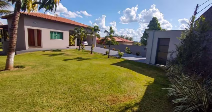 Chácara Residencial à venda, Gleba Califórnia, Piracicaba - CH0239.