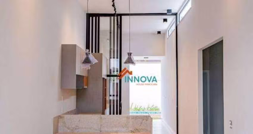 Casa em condominio com 3 dormitórios à venda, 130 m² por R$ 930.000 - Piracicamirim - Piracicaba/SP