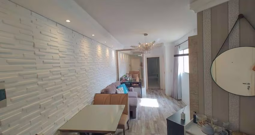 Apartamento Residencial à venda, Dois Córregos, Piracicaba - AP0365.