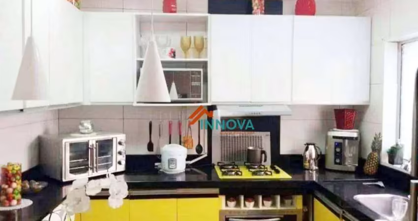 Casa com 4 dormitórios à venda, 143 m² por r$ 450.000,00 - conjunto residencial mário dedini - piracicaba/sp