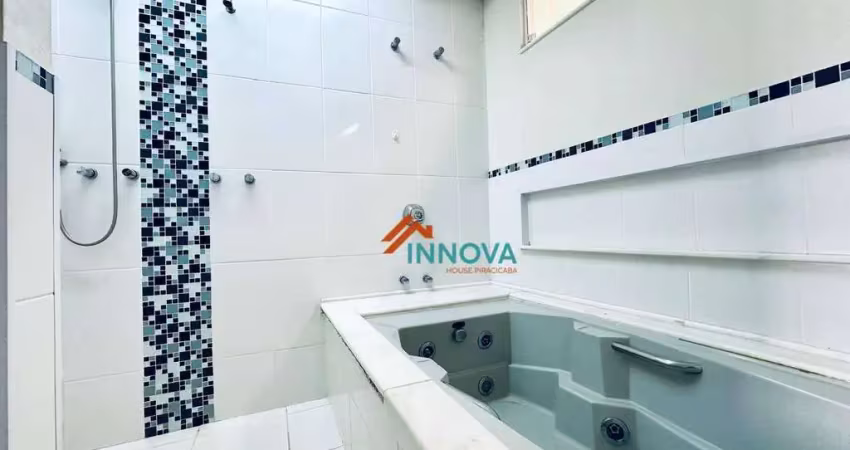 Casa com 3 dormitórios à venda, 220 m² por r$ 790.000,00 - nova piracicaba - piracicaba/sp