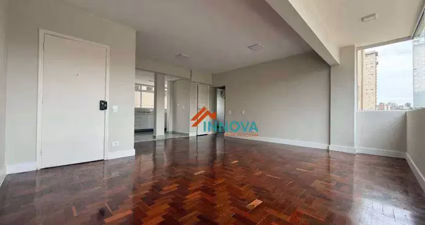 Apartamento com 3 dormitórios à venda, 106 m² por r$ 490.000,00 - centro - piracicaba/sp