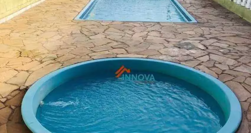 Chácara com 3 dormitórios à venda, 500 m² por r$ 400.000,00 - pau queimado - piracicaba/sp