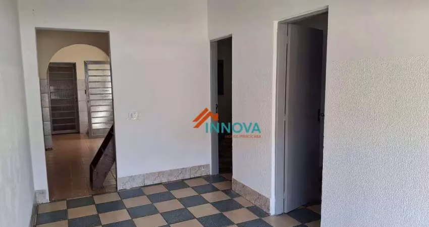 Casa com 2 dormitórios à venda, 69 m² - centro - piracicaba/sp