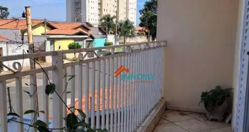 Sobrado com 4 dormitórios à venda, 152 m² por r$ 560.000,00 - jardim rossi - limeira/sp