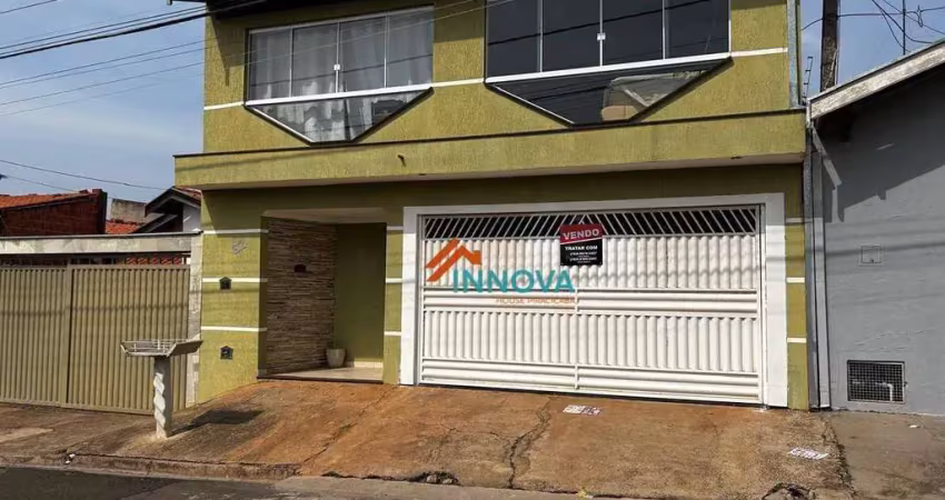 Casa com 2 dormitórios à venda, 80 m² por r$ 400.000 - residencial serra verde - piracicaba/sp