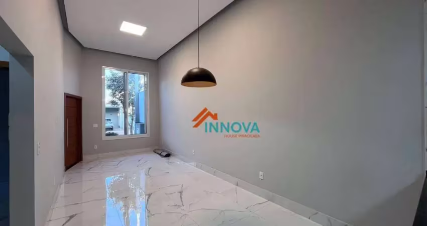 Casa com 3 dormitórios à venda, 140 m² por r$ 820.000,00 - jardim califórnia - piracicaba/sp