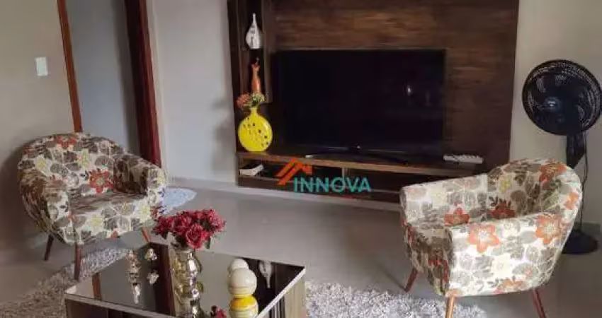 Casa com 3 dormitórios à venda, 100 m² por r$ 420.000 - loteamento chácaras nazareth ii - piracicaba/sp