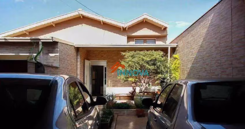 Casa com 3 dormitórios à venda por r$ 450.000,00 - convivio são francisco - piracicaba/sp