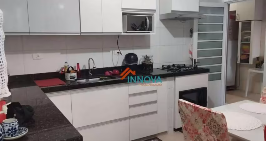 Casa com 3 dormitórios à venda, 158 m² por r$ 420.000 - água branca - piracicaba/sp