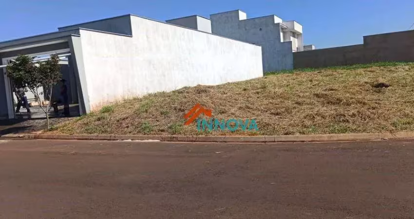 Terreno à venda, 357 m² por r$ 224.000,00 - loteamento são francisco - piracicaba/sp