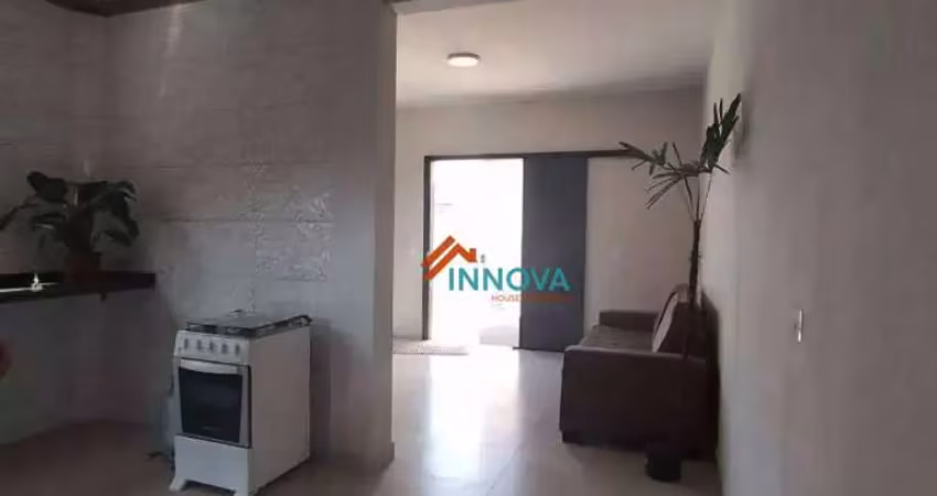 Casa com 3 dormitórios à venda, 165 m² por r$ 550.000,00 - campestre - piracicaba/sp