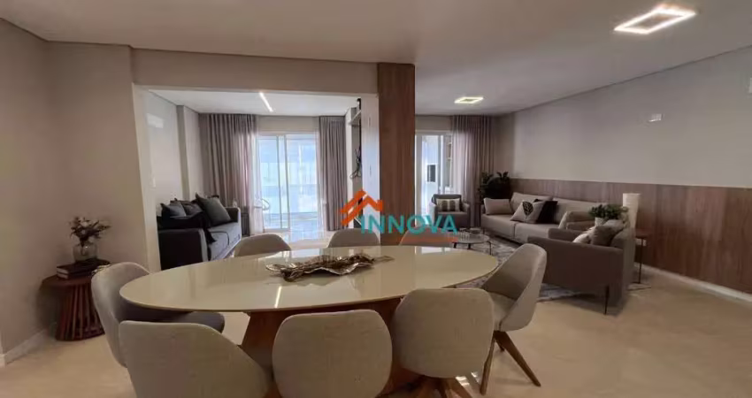 Apartamento com 3 dormitórios à venda, 164 m² por r$ 1.320.000,00 - centro - piracicaba/sp