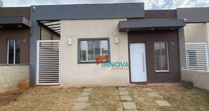 Casa com 2 dormitórios à venda, 62 m² por r$ 410.000,00 - taquaral - piracicaba/sp
