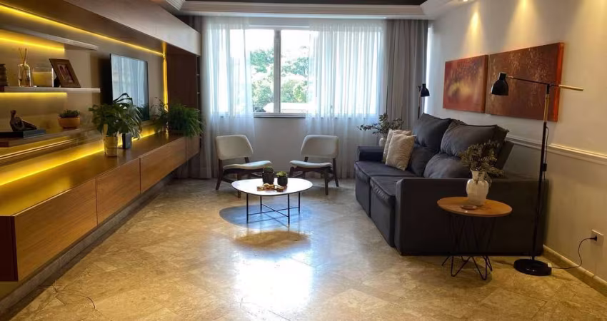 Apartamento Cerqueira César com 3 quartos sendo 1 suite, 1 vaga, 156m²