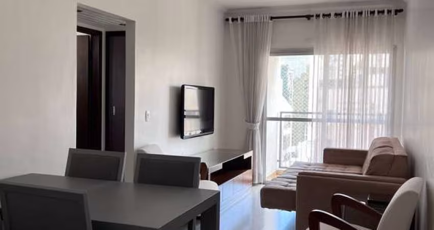 Apartamento em Vila Olímpia com 2 quartos sendo 1 suite, 1 vaga, 63m²