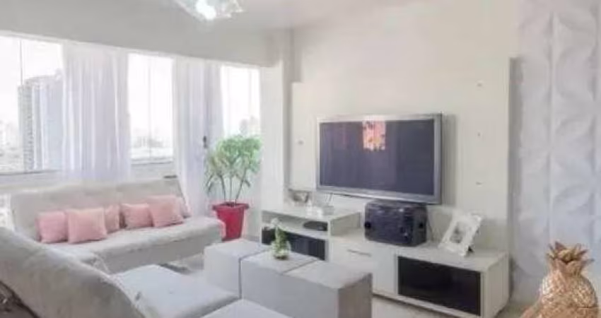 Apartamento em Vila Clementino com 4 quartos sendo 2 suites, 2 vagas 147m²