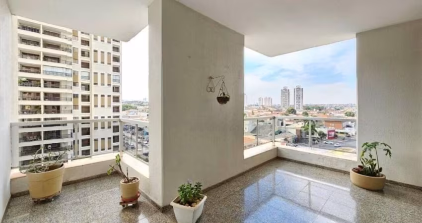 Apartamento à venda no Jardim das Américas com 4 quartos