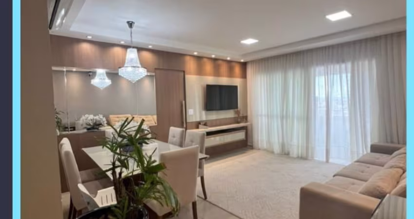 Lindo apartamento com localização privilegiada