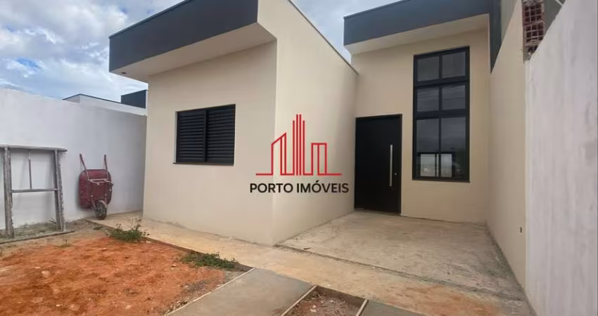 Casa à venda no bairro Campestre, Boituva, São Paulo
