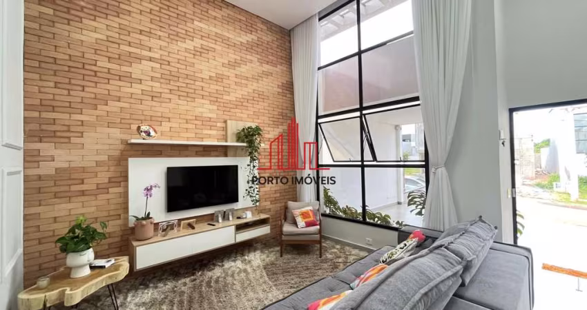 Casa à venda de Porteira Fechada no Condominio Portal Ville Jardim Europa, Boitu