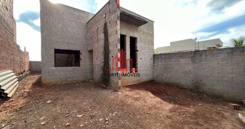 Casa com 2 quartos à venda na TEREZA DEMARCHI MARCUSO, Água Branca, Boituva