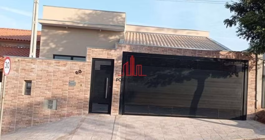 Casa 3 dormitórios à venda Portal Ville Acácias Boituva/SP