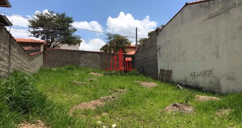 Terreno à venda Residencial Vicente Laureano Boituva/SP