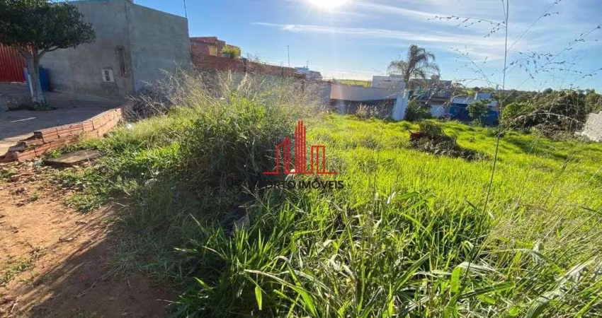 Terreno à venda Água Branca Boituva/SP