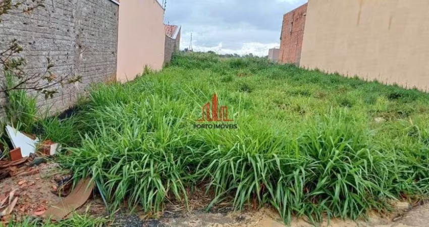 Terreno à venda Residencial Vitiello Boituva/SP