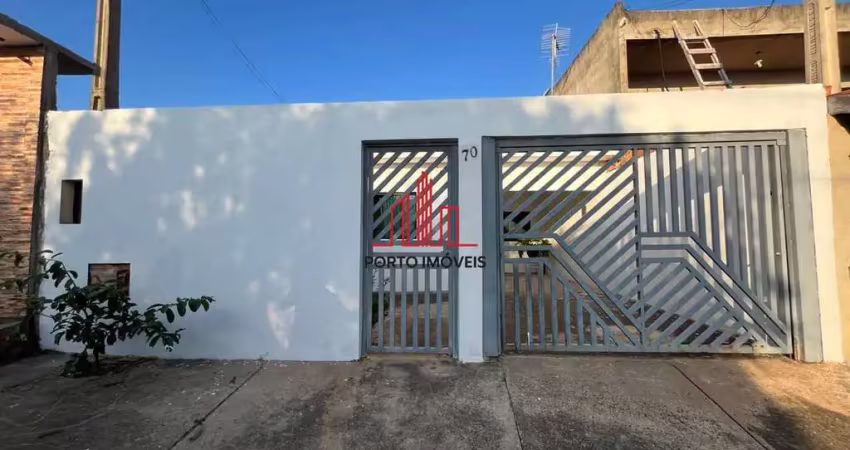 Casa com 2 quartos à venda na Rua Alexandre Picco, 70, Água Branca, Boituva