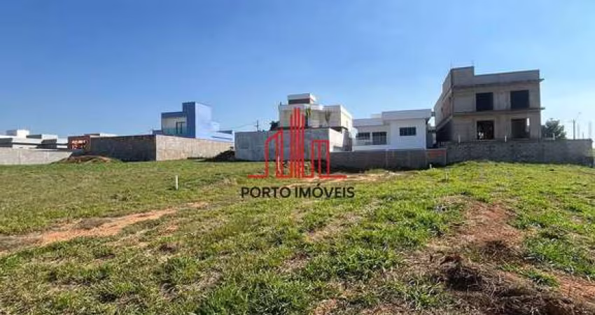 TERRENO À VENDA NO CONDOMÍNIO SOLARIS RESIDENCIAL E RESORT, BOITUVA/SP