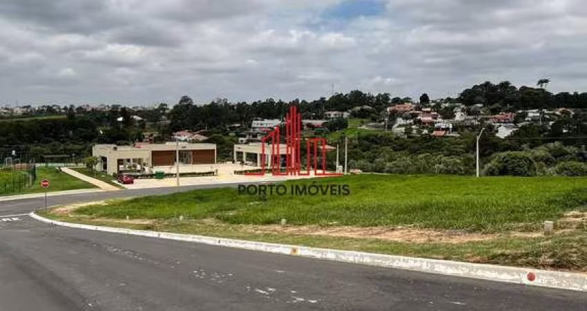 VENDO TERRENO NO CONDOMINIO RESERVA DOS IPÊS