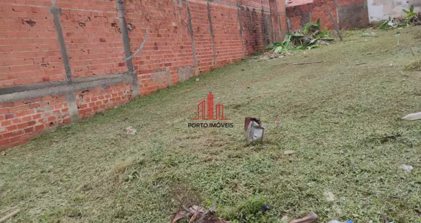 Terreno à venda no parque residencial esplanada, na cidade de boituva/sp.