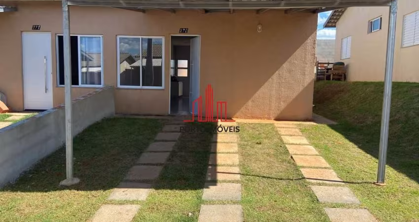 Casa à venda no condomínio Village Golden no bairro Jardim Primavera, em Boituva