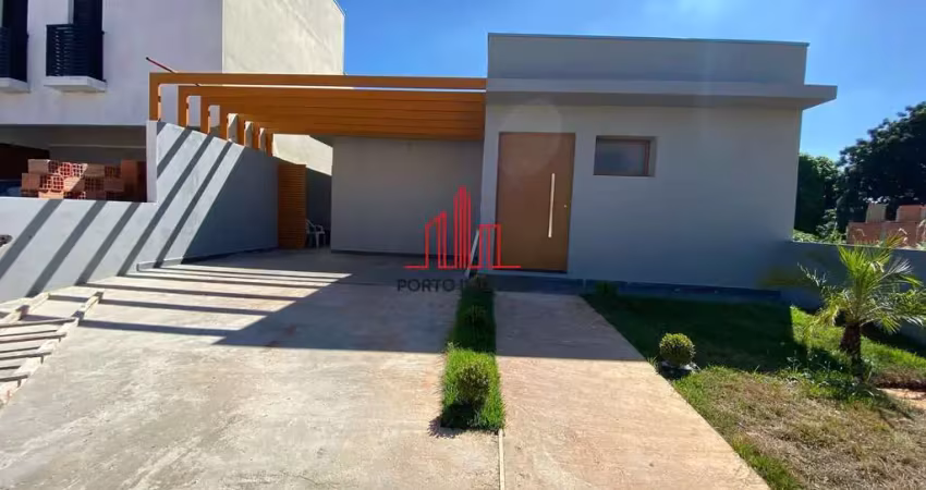 Casa à venda no condomíno Tropicália Garden / Boituva -SP
