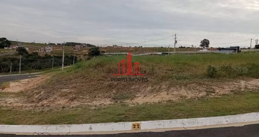 Terreno à venda no Condomínio Residencial Reserva dos Ipês, na cidade de Boituva