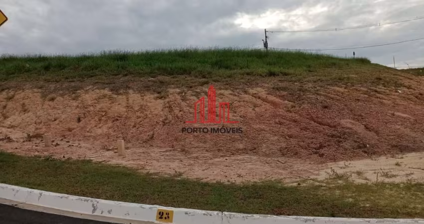 Terreno à venda no Condomínio Residencial Reserva dos Ipês, na cidade de Boituva