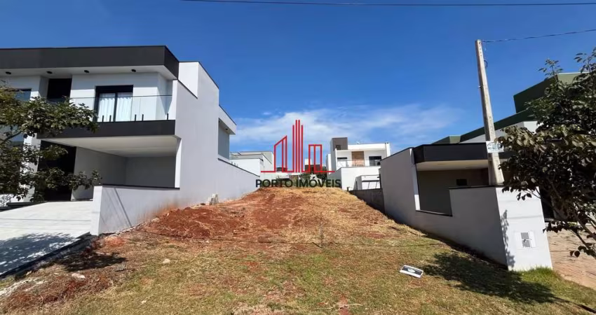 Terreno à venda no condomínio Portal Ville Jardim Europa