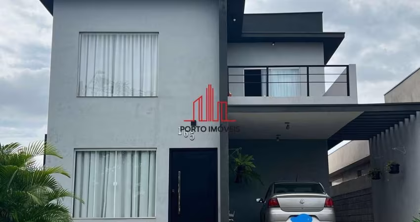 Sobrado Semi-mobiliado, à Venda no Condomínio Solaris Residencial e Resort - Boi