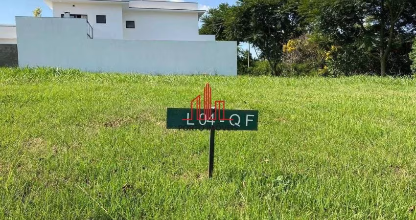Terreno à venda no condomínio Portal Ville Gardênia/ Boituva -SP