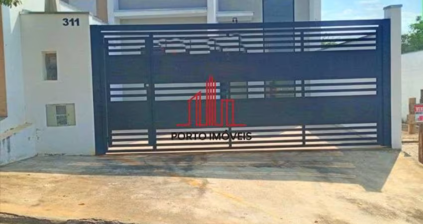 Casa 2 dormitórios para vender ou alugar Narita Park Iperó/SP