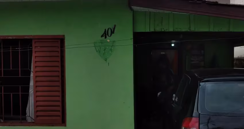 Terreno à venda na Rua Paulo Kissula, 401, Capão da Imbuia, Curitiba