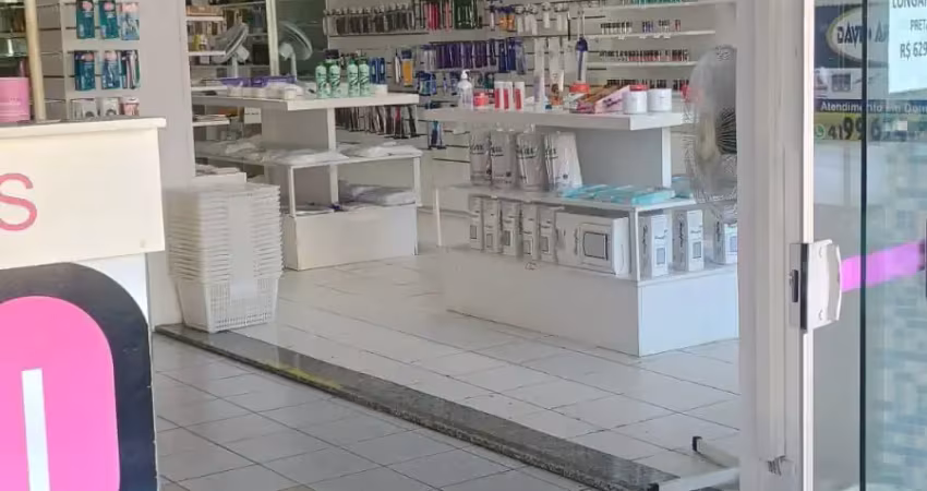 LOJA DE COSMÉTICOS 700m2  COM DEPOSITO