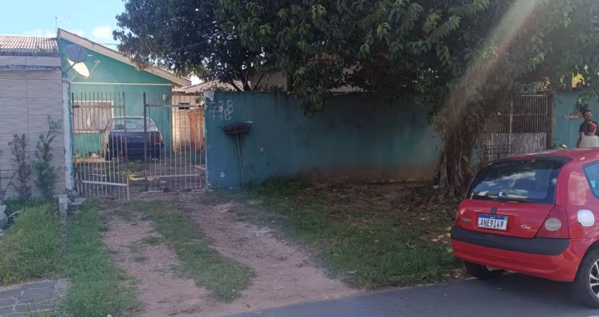 Terreno de 308 M2 bairro capão da imbuia