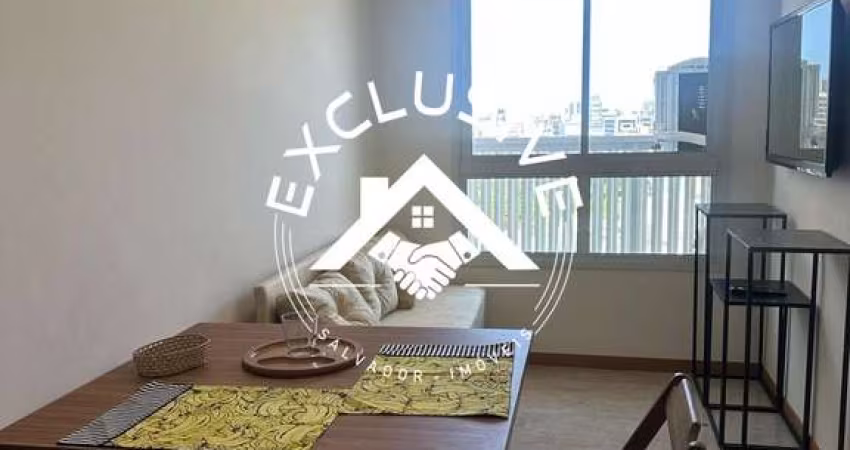 Studio com 2 Quartos para Aluguel no Costa Azul ? Salvador/BA | Oportunidade Imperdível!