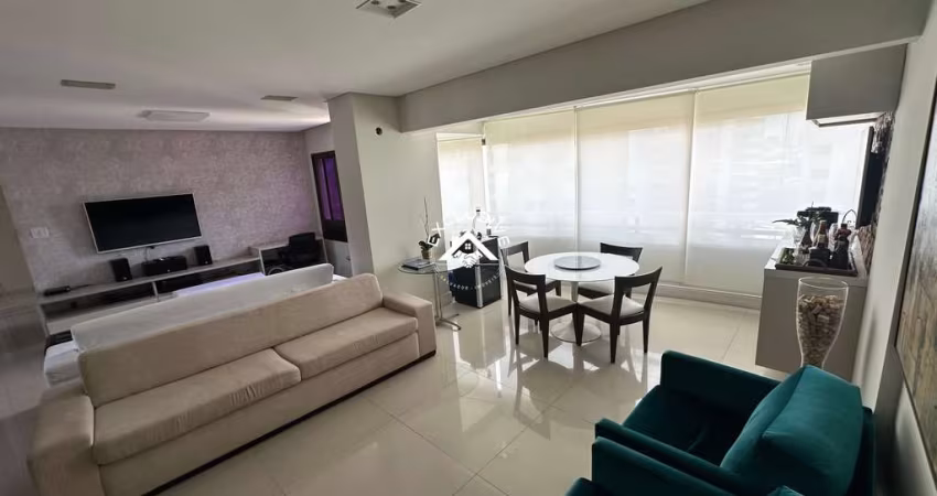 Apartamento de Luxo na Pituba: 4 quartos, 2 suítes, 3 salas, 4 banheiros, 3 vagas de garagem, 130m² - Salvador, BA.