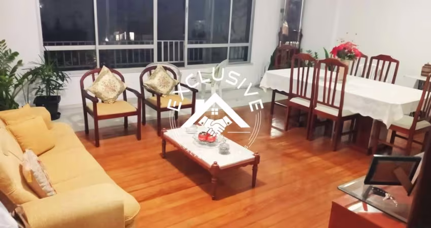 Venda de Apartamento em Salvador-BA: 3 Quartos, 1 Suíte, 3 Salas na Barra - 124,00 m² - Imperdível!