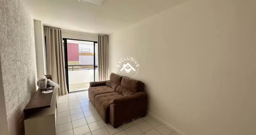 Apartamento à venda em Salvador-BA, no bairro Costa Azul! 2 quartos, 1 sala, 2 banheiros, 1 vaga de garagem, 64,00 m² de área.